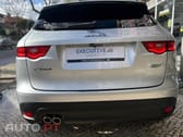 Jaguar F-Pace 2.0 i4D R-Sport Aut.