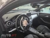 Mercedes-Benz CLA 220 CDI AMG Line