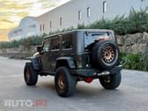 Jeep Wrangler 2.8 CRD MTX Rubicon
