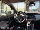 Nissan Micra 1.0 IG-T N-Design Black CVT
