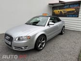 Audi A4 Cabrio 1.8 T Exclusive