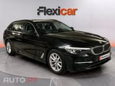 BMW 520 d Line Luxury Auto