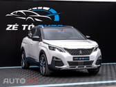 Peugeot 3008 1.5 BlueHDi GT Line EAT8