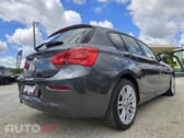 BMW 116 d Line Sport