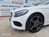 Mercedes-Benz C 220 BlueTEC AMG Line Aut.