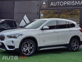 BMW X1 18 d sDrive Auto xLine