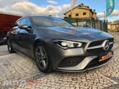 Mercedes-Benz CLA 180 d Shooting Brake AMG Line Aut.
