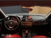 BMW 116 d EDynamics Line Sport