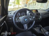 BMW 120 d Aut. M Sport