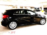 Mercedes-Benz A 160 CDI BE Style Nacional