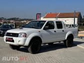 Nissan Pick Up 2.5 TD CD Look Navara