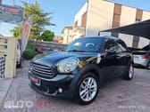 MINI Countryman  Cooper D Park Lane Chili