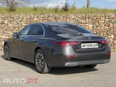 Mercedes-Benz E 220 D Exclusive Line