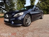 Mercedes-Benz C 300 h AMG Line
