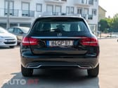 Mercedes-Benz C 200 BlueTEC Avantgarde