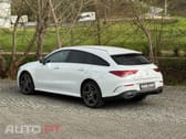 Mercedes-Benz CLA 250 e Shooting Brake AMG Line