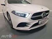 Mercedes-Benz A 180 d AMG Line Aut.