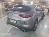 Alfa Romeo Stelvio 2.2 D Super AT8