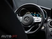 Mercedes-Benz C 220 d AMG Line