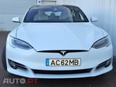 Tesla Model S Long Rang