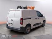 Peugeot Partner 1.5 BlueHDi
