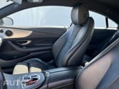 Mercedes-Benz E 220 d 4Matic Coupe 9G-TRONIC AMG Line
