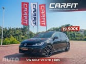 Volkswagen Golf 2.0 TDi GTD
