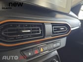 Dacia Sandero STEPWAY ESSENTIAL ECO-G 100