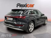Audi E-Tron 50 quattro Advanced
