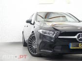 Mercedes-Benz A 180 d Style Aut.