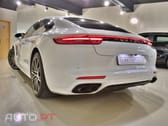 Porsche Panamera 4 E-Hybrid