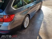 BMW 320 Touring d Luxury 184cv