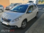 Peugeot 2008 Allure