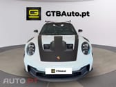 Porsche 992 GT3 RS 