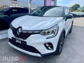 Renault Captur 1.0 TCe Exclusive Bi-Fuel