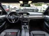 Mercedes-Benz E 220 BlueTEC Avantgarde