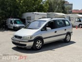 Opel Zafira 1.6