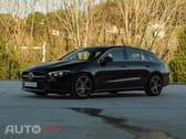 Mercedes-Benz CLA 180 d Business Solutions