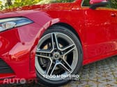 Mercedes-Benz A 180 d AMG Line Aut.