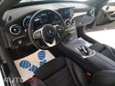Mercedes-Benz C 220 d Station 9G-TRONIC Night Edition