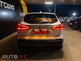 Nissan Qashqai 1.5 dCi N-Connecta