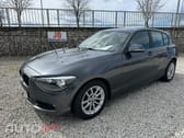 BMW 116 d EfficientDynamics