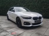 BMW 116 d Sport Line