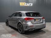 Mercedes-Benz A 180 d 7G-DCT AMG Line