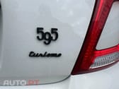 Abarth 595C 1.4 T-Jet Turismo MTA