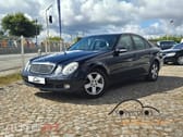 Mercedes-Benz E 200 CDI Classic Aut.