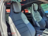 Porsche Taycan 4S bateria Performance Plus