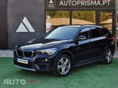 BMW X1 xDrive 18d