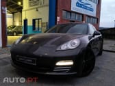 Porsche Panamera Platinum Edition PDK