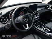Mercedes-Benz C 220 (BlueTEC) d Station 7G-TRONIC Avantgarde
